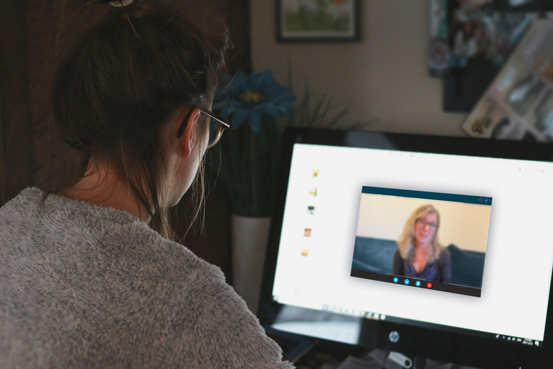 Online therapy