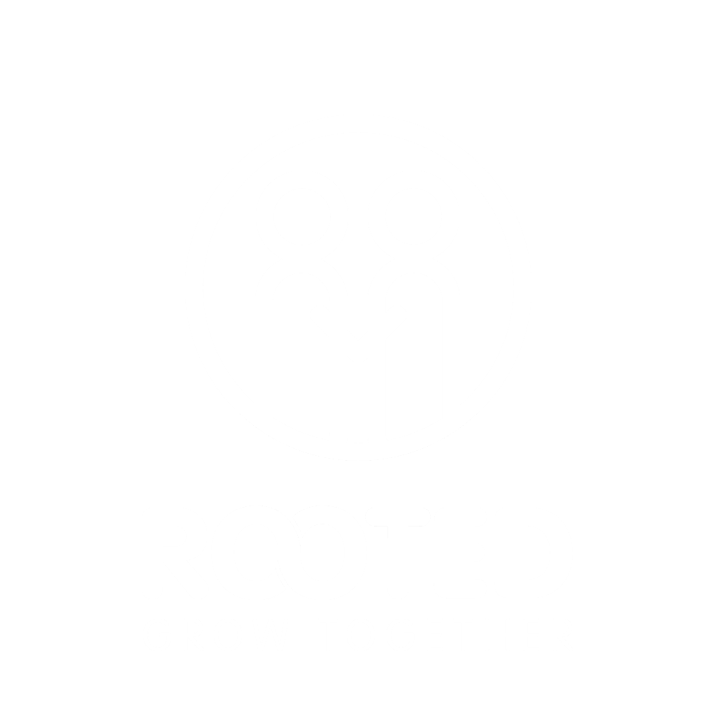 Rooted. Grow Together